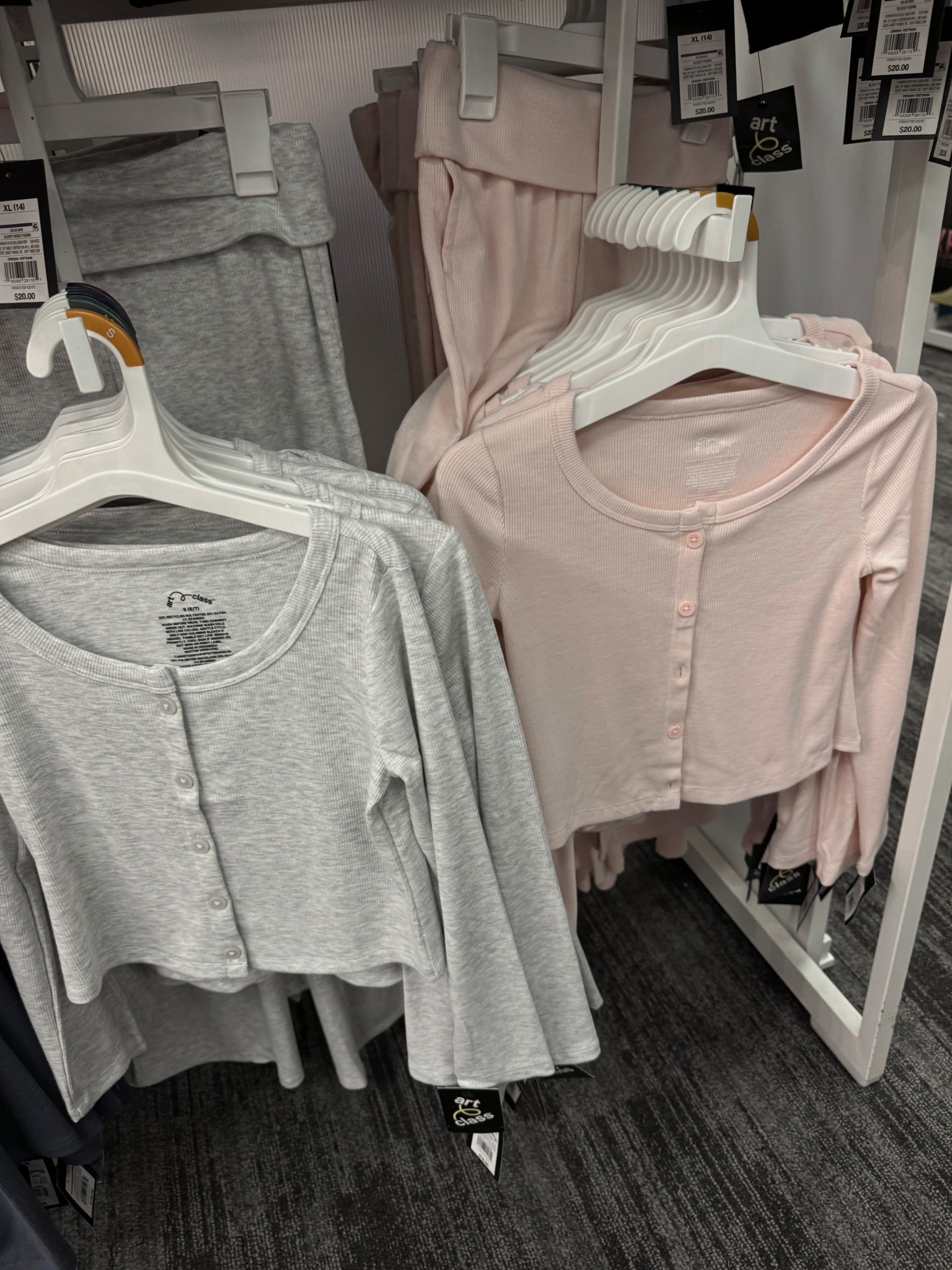 Cozy outfits for Elle! Cute comfy clothes. Lounge wear. 

#LTKHoliday #LTKFindsUnder50 #LTKGiftGuide