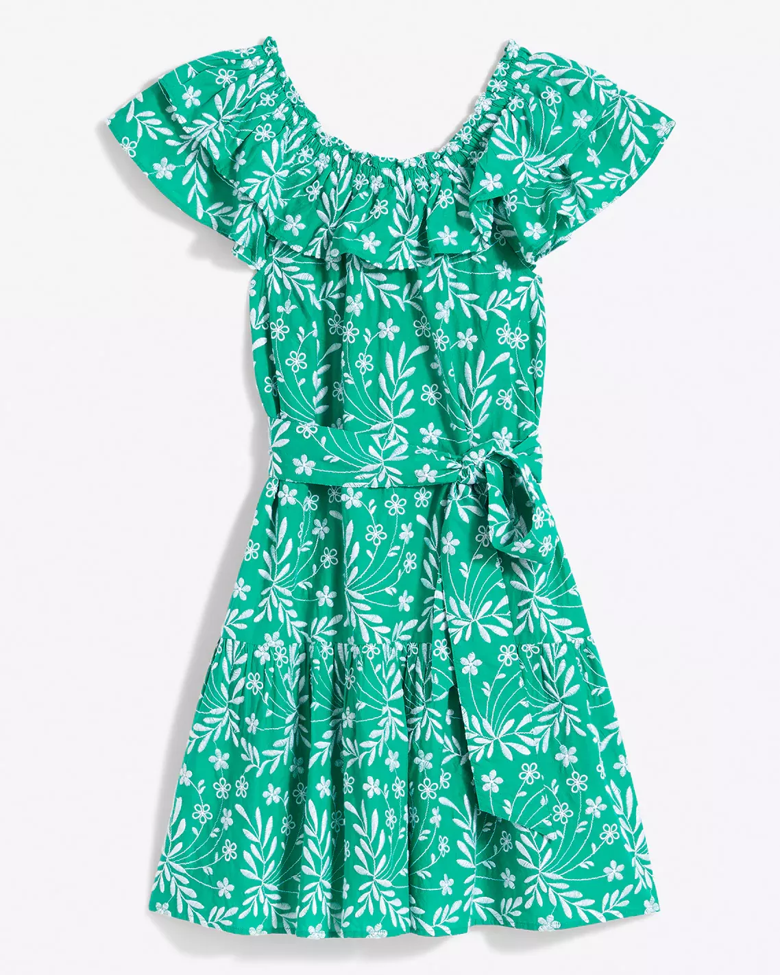 Naomi Wrap Dress in Field Blossom curated on LTK