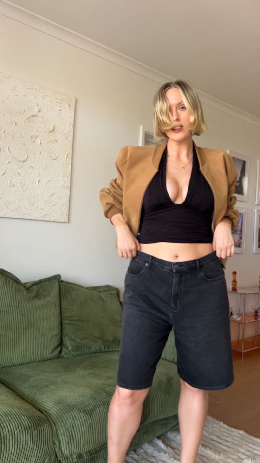 My outfit for a day at the AO- perfect slouchy casual vibes 

#LTKaustralia #LTKmidsize #LTKstyletip