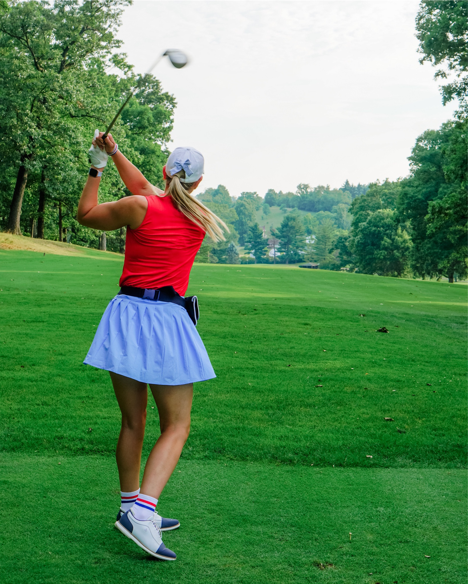 Golf outfit, golf skirt, tennis outfit, tennis skirt 

#LTKActive #LTKSaleAlert #LTKFitness