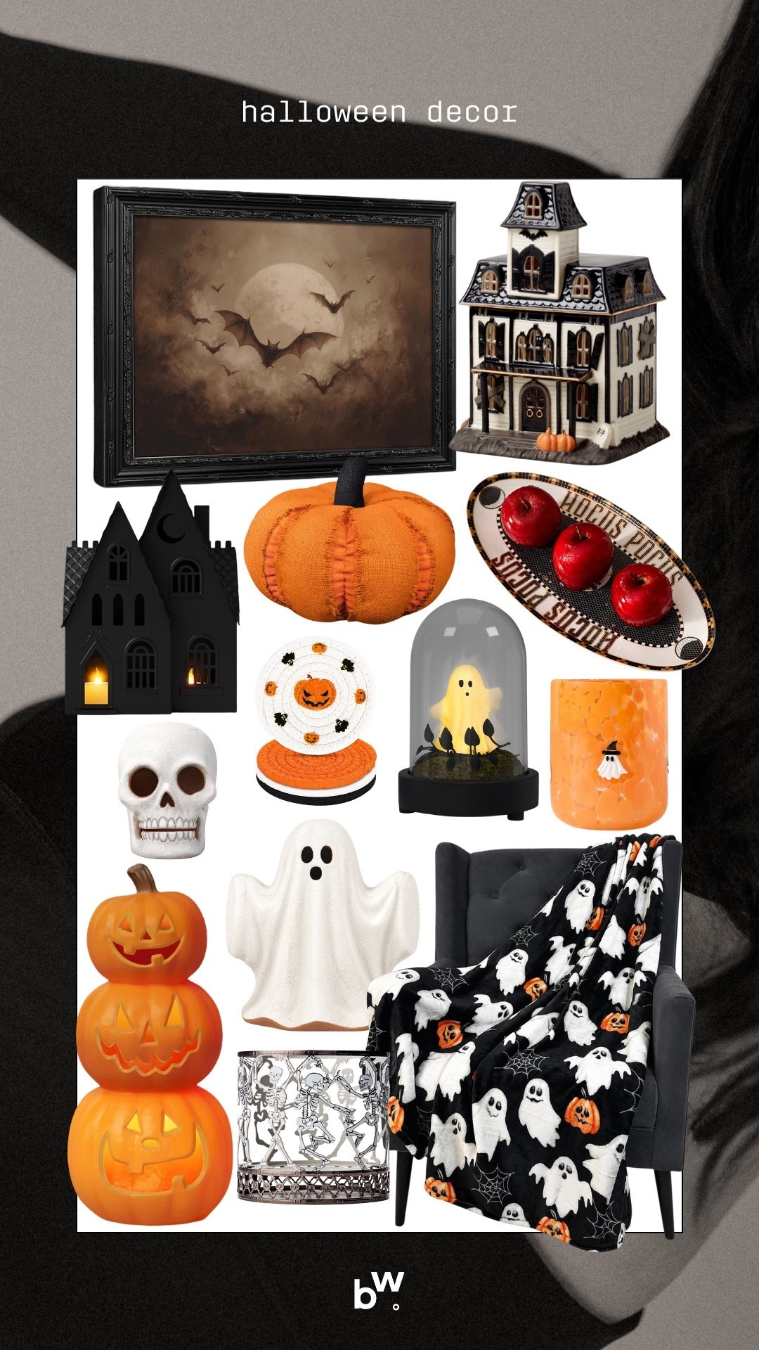 Halloween decor! 
-
-
Home decor, Halloween, Halloween decor, fall decor, Anthropologie , home decor, seasonal home decor, season home, target home, Lenox, target decor

#LTKHome #LTKSeasonal