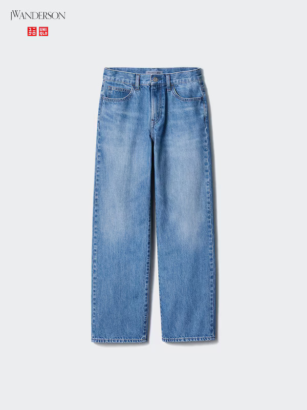 Straight Jeans | UNIQLO (UK)