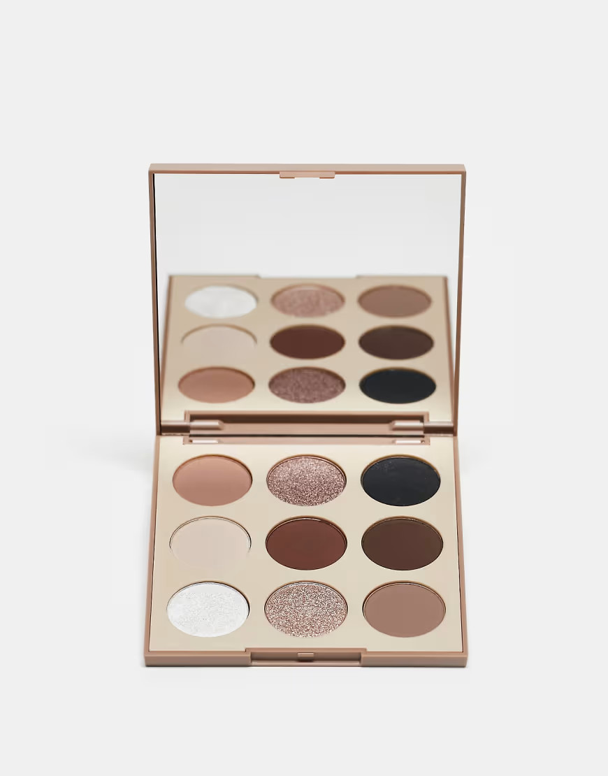 Morphe 9M Midnight Dune Artistry Palette-No colour | ASOS (Global)