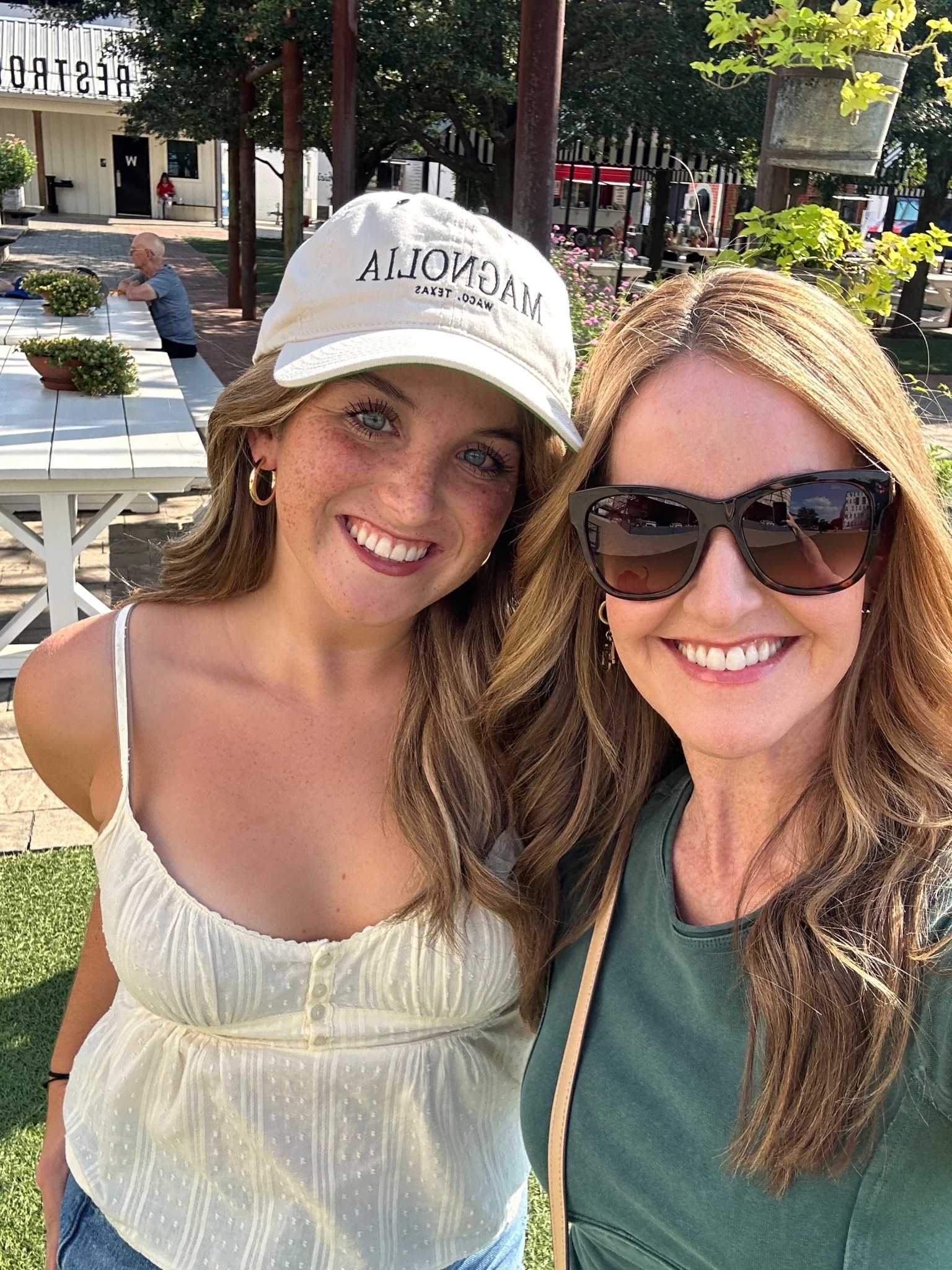 Last year we got hats from the Magnolia store in Texas and they’re currently on sale for Presidents’ Day! 