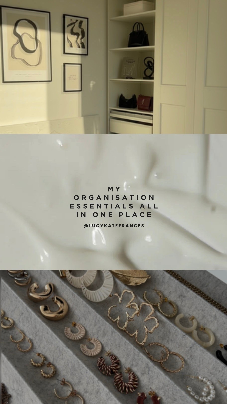 My organisation essentials all in one place 🤍🛒

#LTKuk #LTKhome