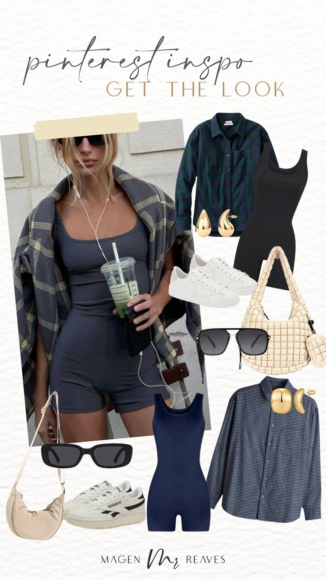 Pinterest inspo! 

Trendy fashion, casual outfit inspo, everyday look, chic fashion 

#LTKStyleTip #LTKSeasonal