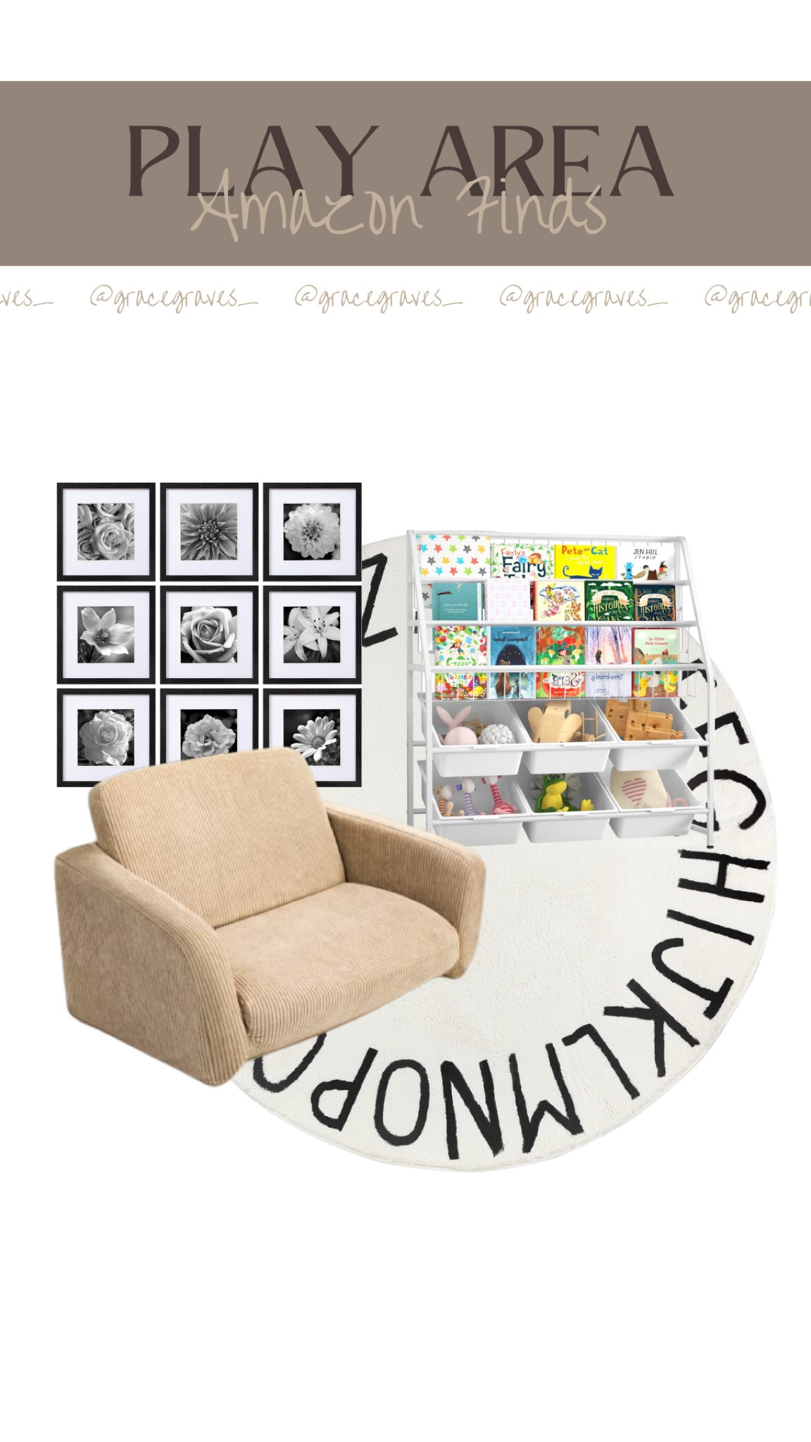 simple toddler play area 

#LTKhome #LTKfindsunder100 #LTKfindsunder50