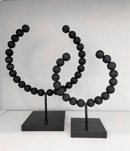 The coolest designer look for less Wayfair sculpture!

#LTKHome #LTKFindsUnder50 #LTKSaleAlert