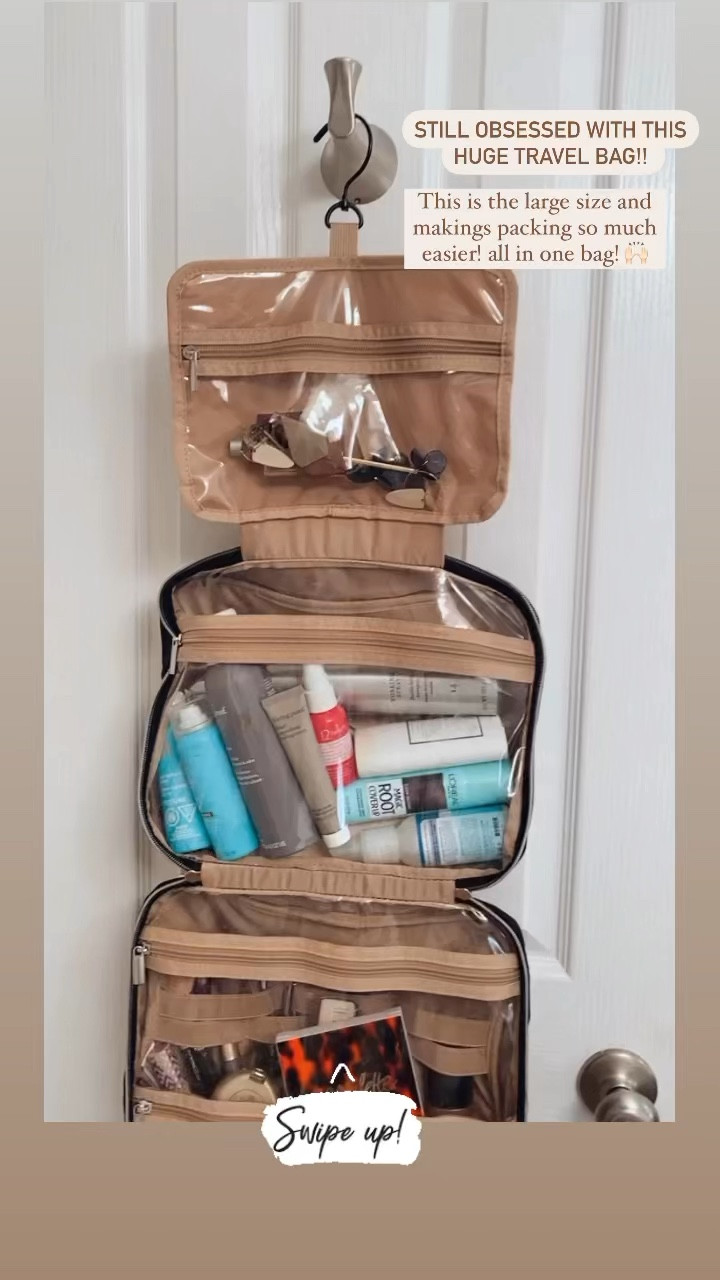 Oversized Travel Bag -  UK