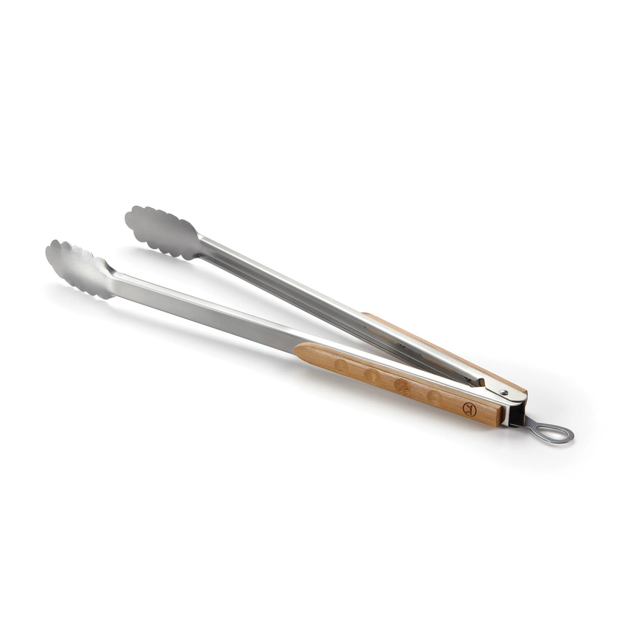 Outset Verde Collection Locking Tongs, 1 Sustainable Materials | Wayfair North America