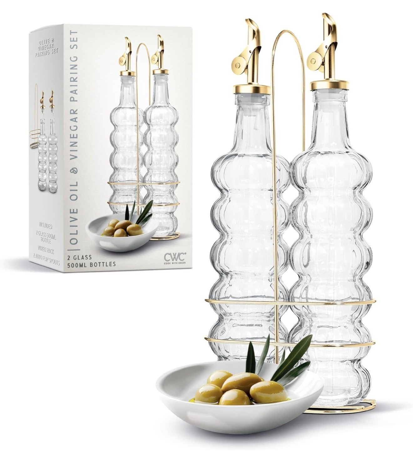 Olive oil dispensers

#Kitchen #AmazonHome #KitchenUtensils #Entertaining

#LTKmomlife #LTKfoodie #LTKHome