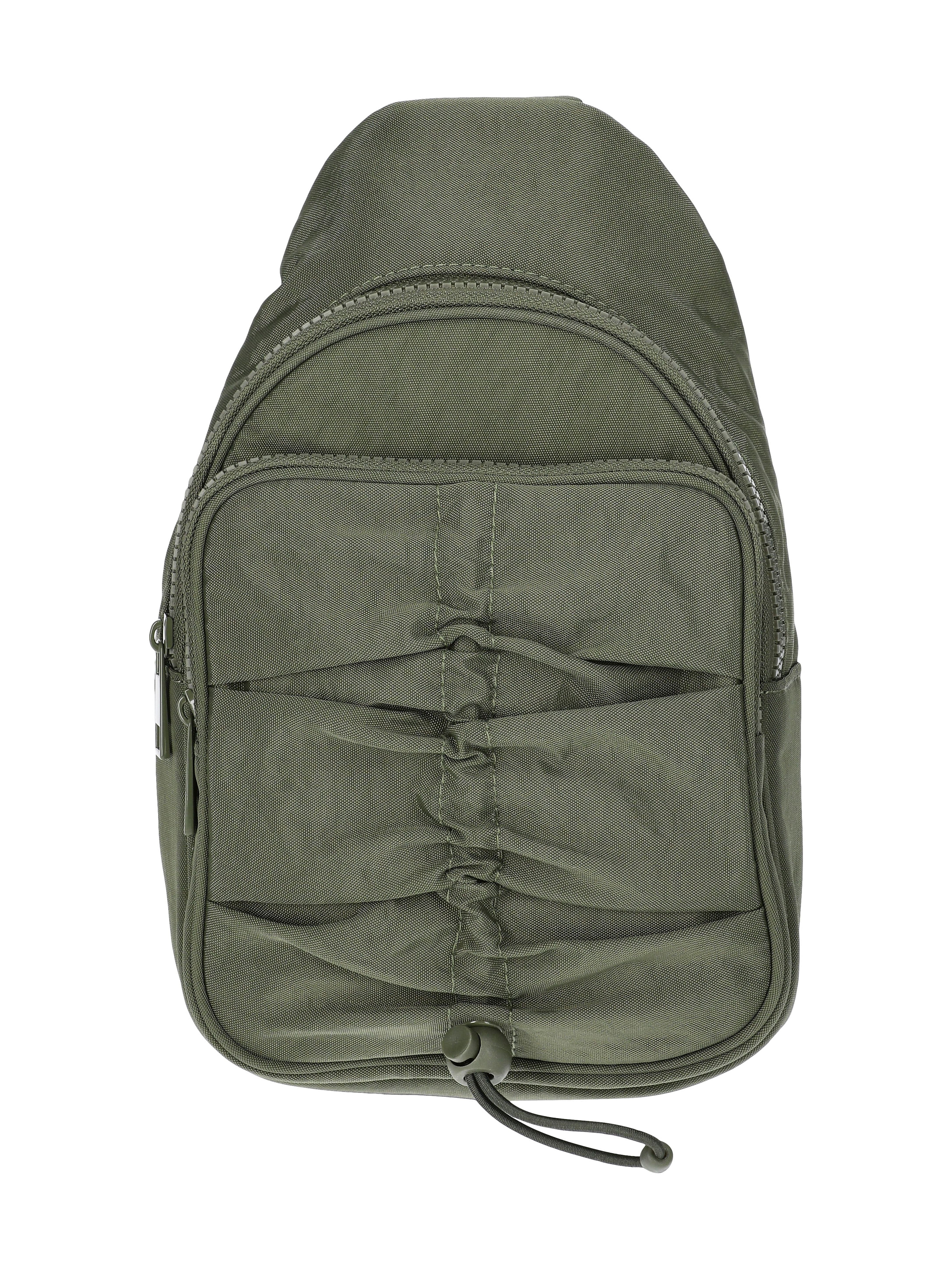 No Boundaries Women's Hands Free Sling Bag, Olive - Walmart.com | Walmart (US)