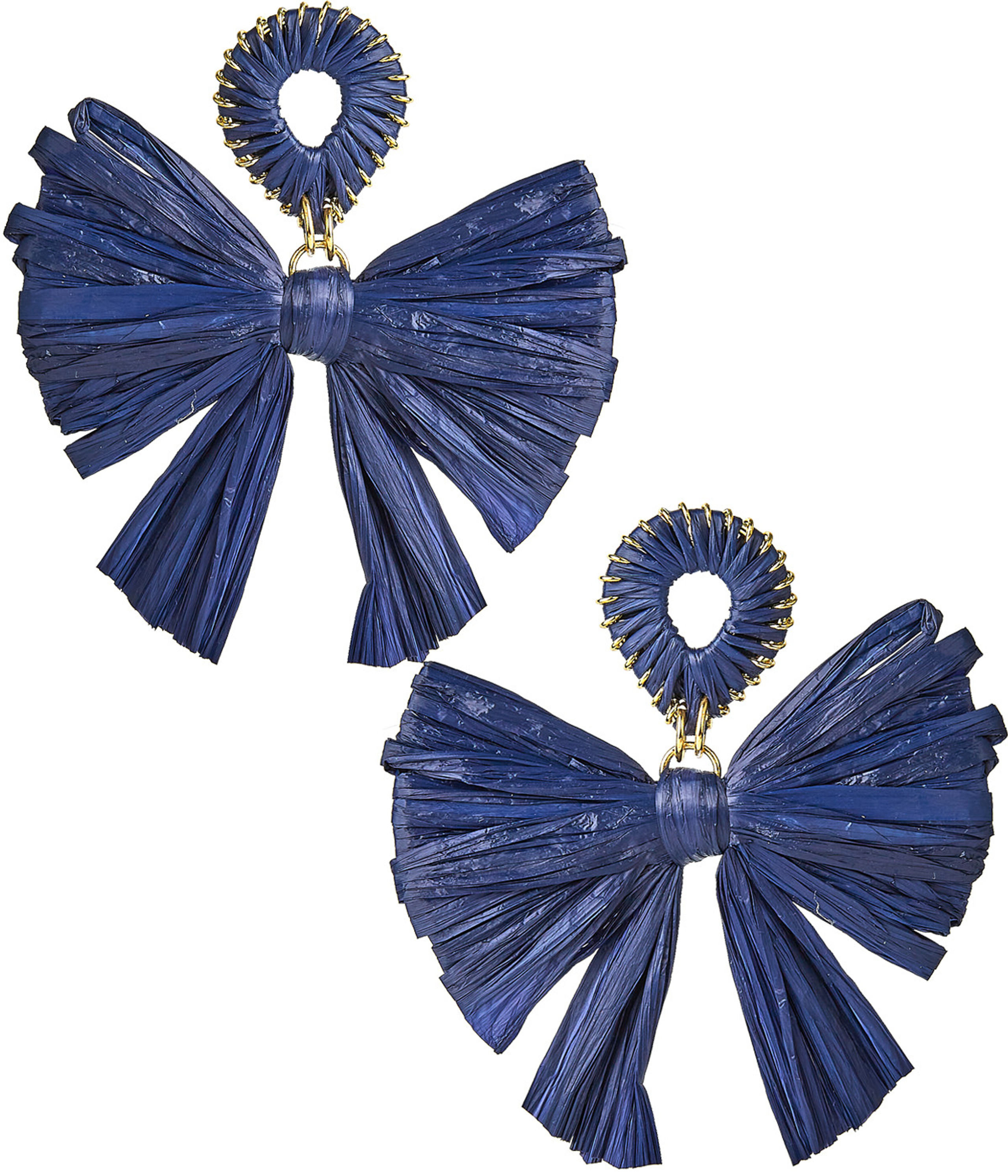 Bow  - Straw (New Colors) | Lisi Lerch Inc