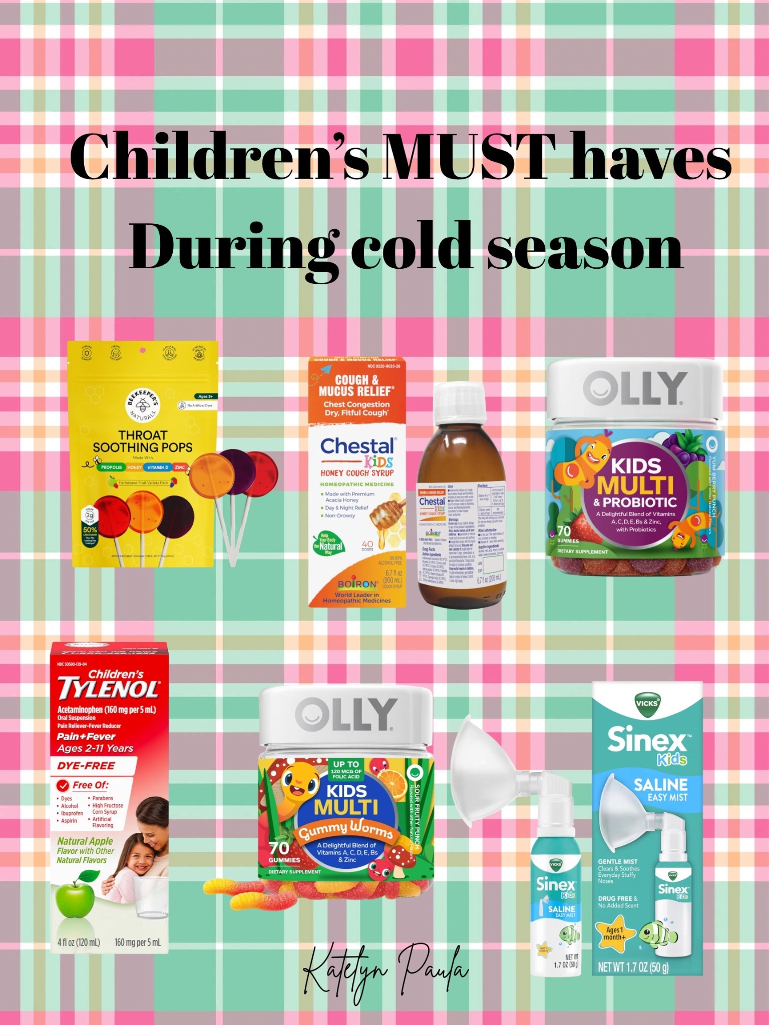 Must haves during cold season & the holidays for your little one! 

#LTKKids #LTKSeasonal #LTKmomlife