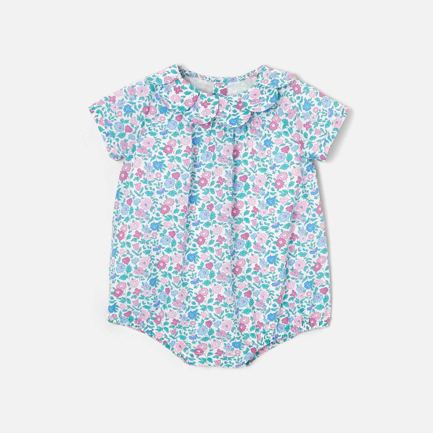 Baby girl Liberty bloomers - Jacadi | Jacadi (US)