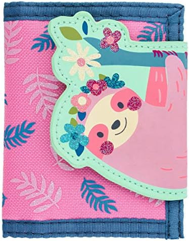 Stephen Joseph Wallet, Sloth | Amazon (US)