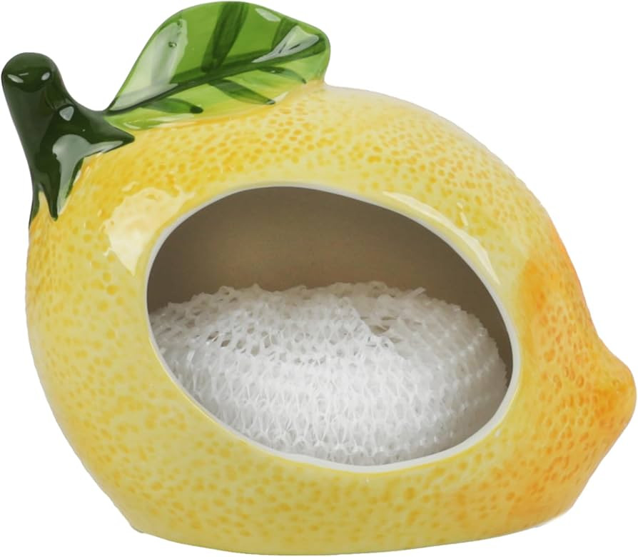 Lemon Scrubby Holder | Amazon (US)