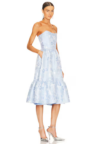 Virginia Strapless Gown
                    
                    V. Chapman | Revolve Clothing (Global)