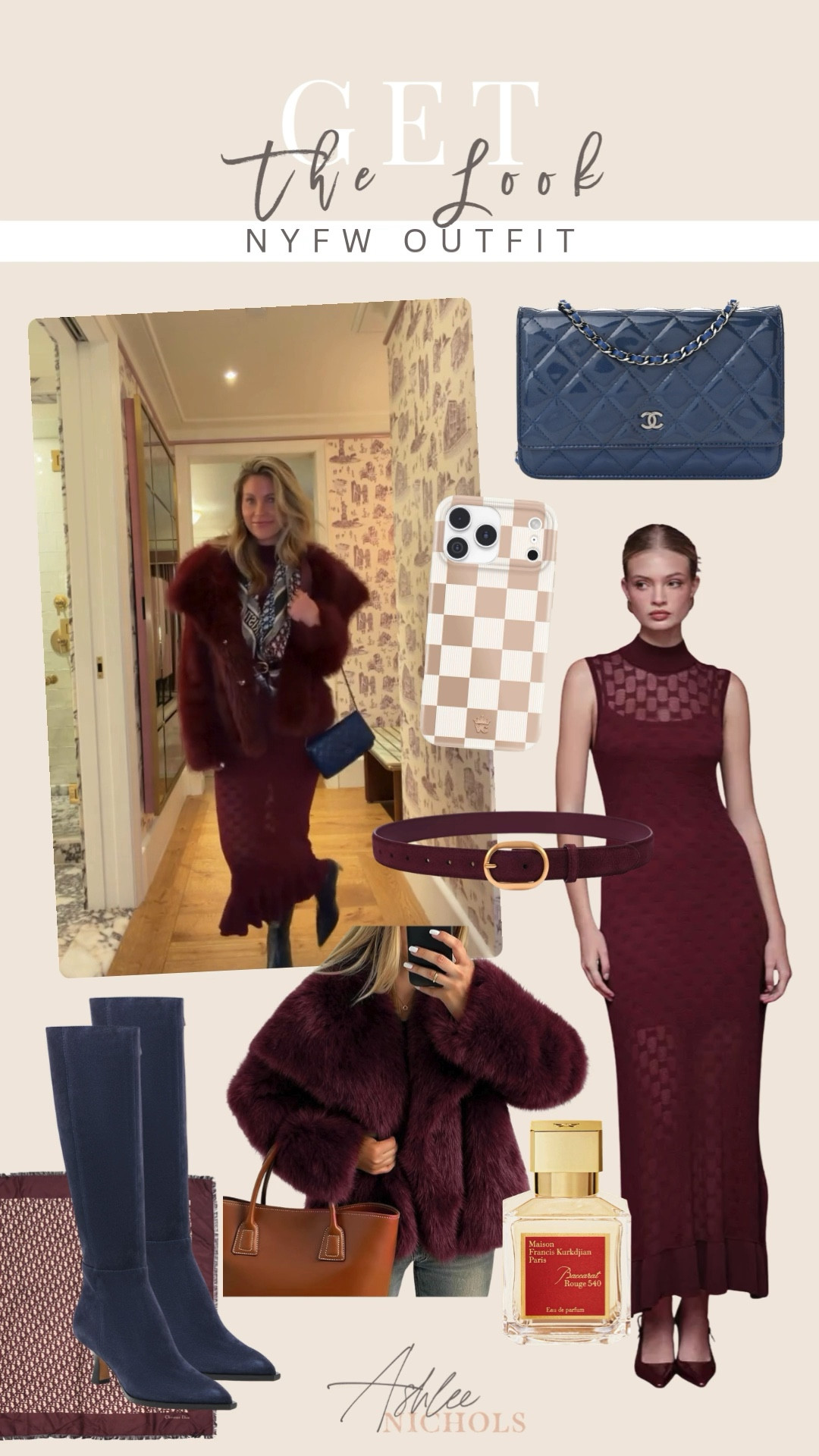 New York Fashion Week outfit!

Lace dress, event dress, faux fur jacket, nyc outfit

#LTKNYFW #LTKootd #LTKSeasonal