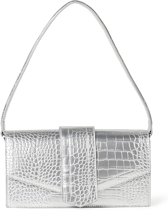 The Drop Women's Safiya Flap Shoulder Bag | Amazon (US)