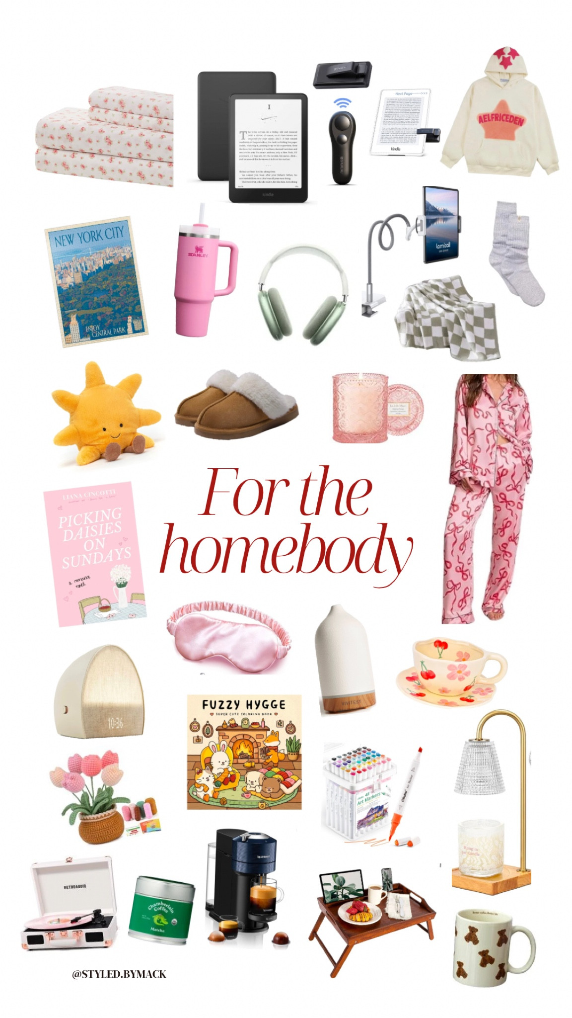 Gift ideas for the homebody☕️

#LTKCyberWeek #LTKGiftGuide #LTKHoliday