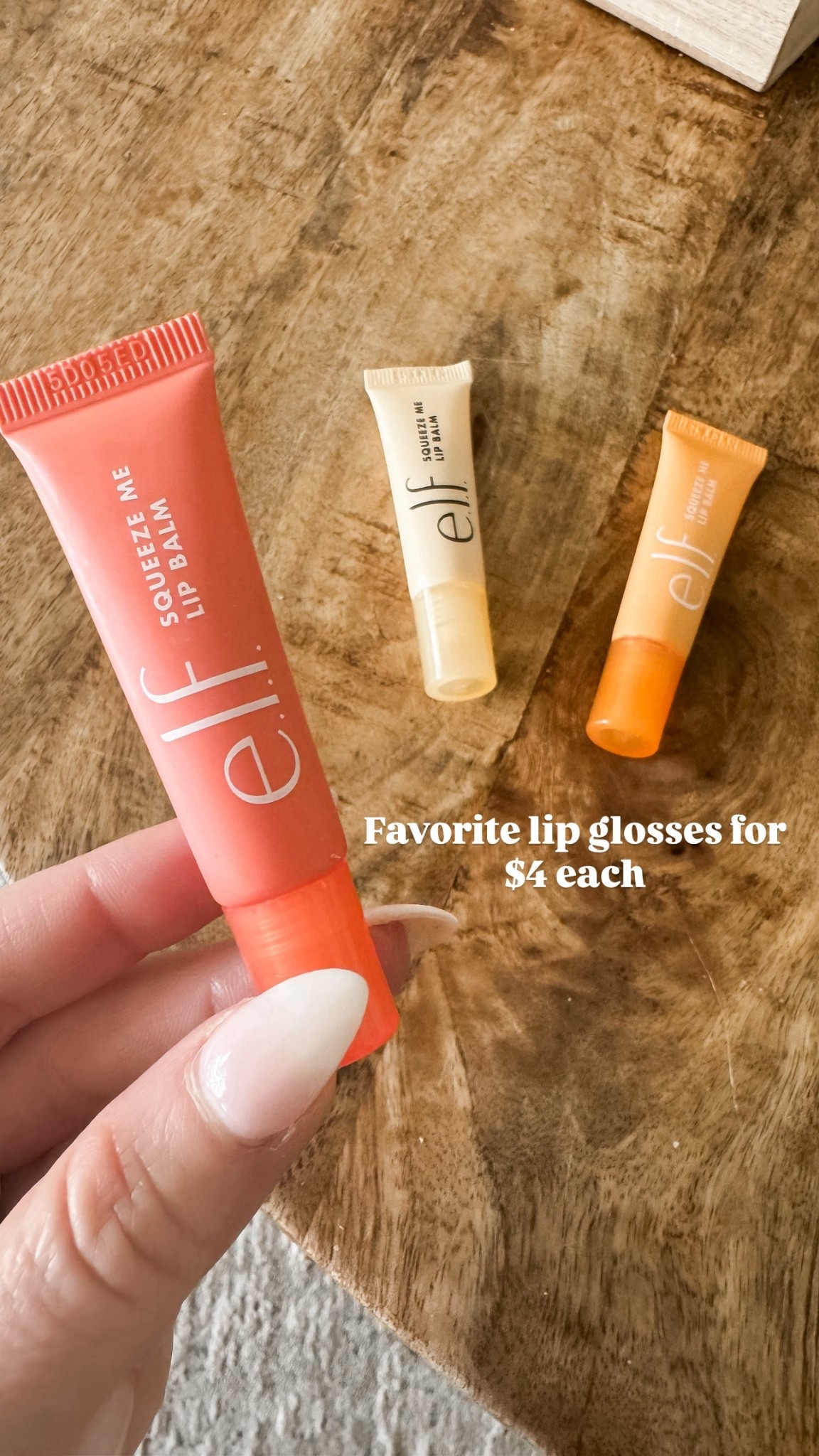 Amazon beauty favorites lip glosses 

#LTKFindsUnder50 #LTKBeauty