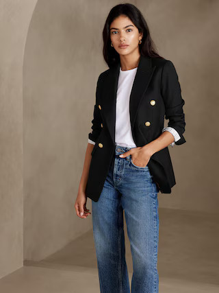 Captain's Blazer | Banana Republic (US)