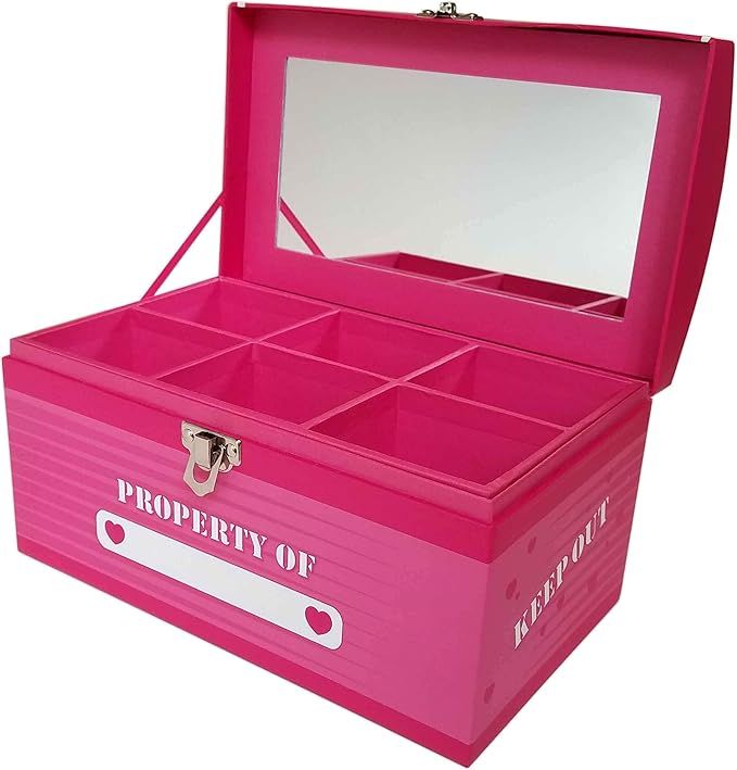 Treasure Chest Box - Princess Pink | Amazon (US)