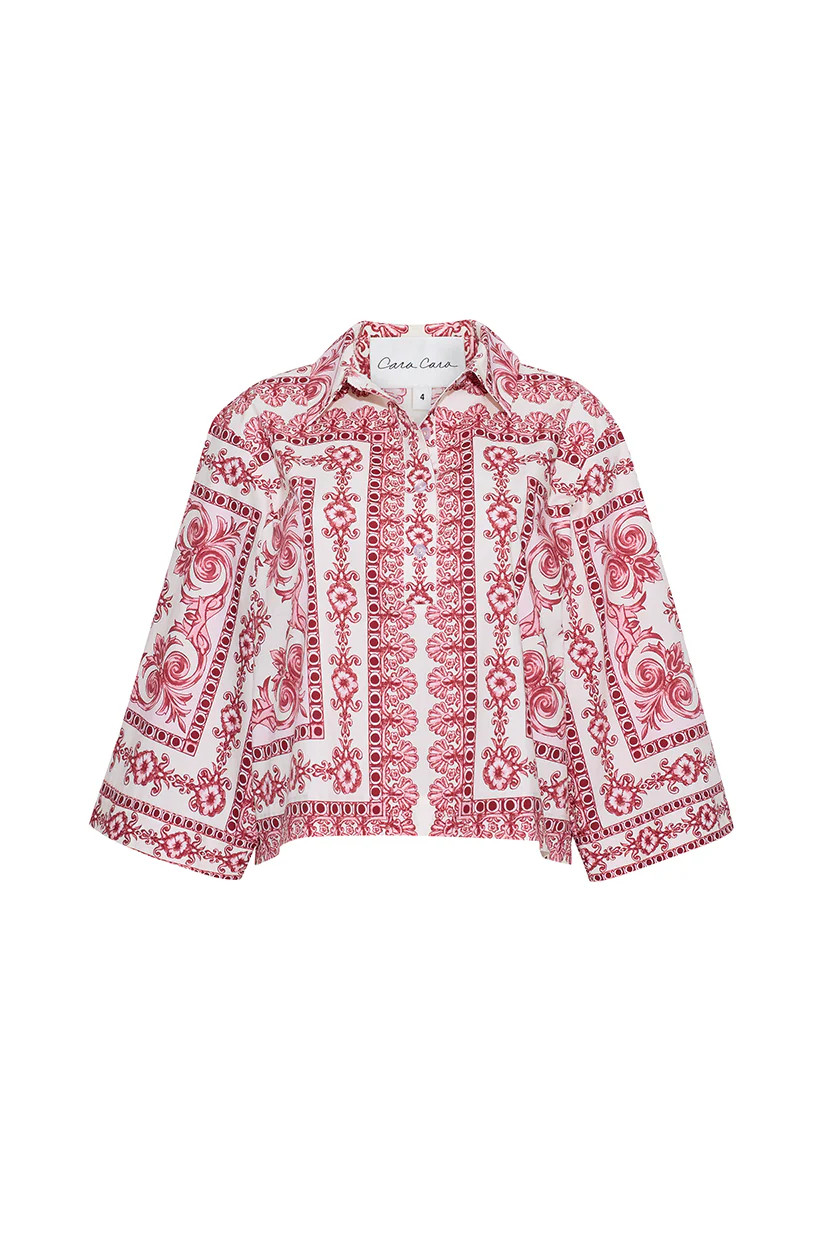 Erica Shirt | Cara Cara New York