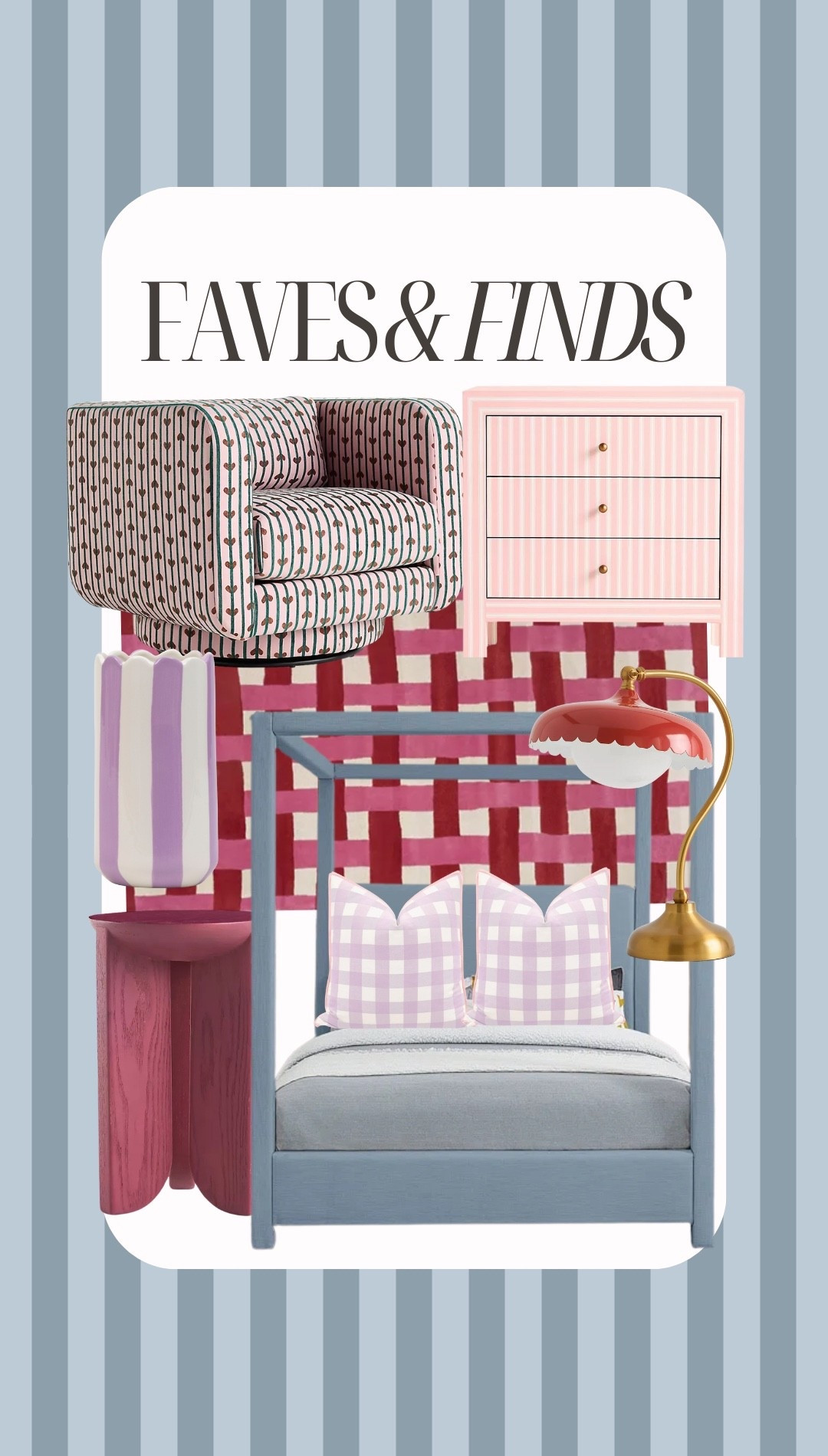 Pink and blue bedroom decor, cottagecore bedroom 

#LTKSaleAlert #LTKHoliday #LTKHome