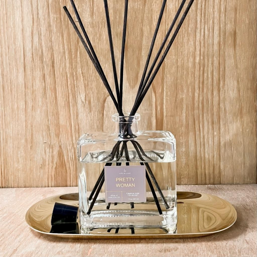 Pretty Woman Diffuser | Life In Lilac