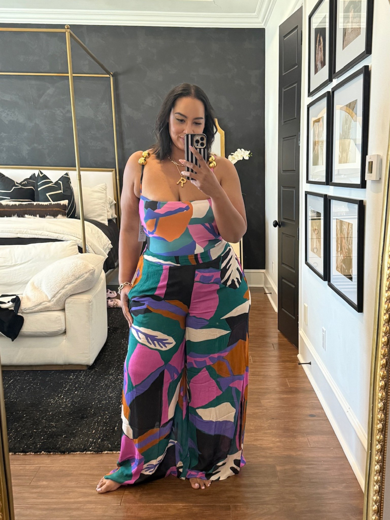 One of my fave new swimsuits 💓

#LTKPlusSize #LTKStyleTip #LTKSwim