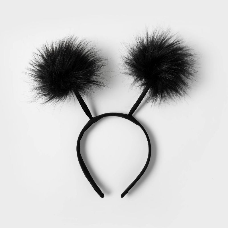 Kids' Pom Pom Antennae Halloween Costume Headwear - Hyde & EEK! Boutique™ | Target