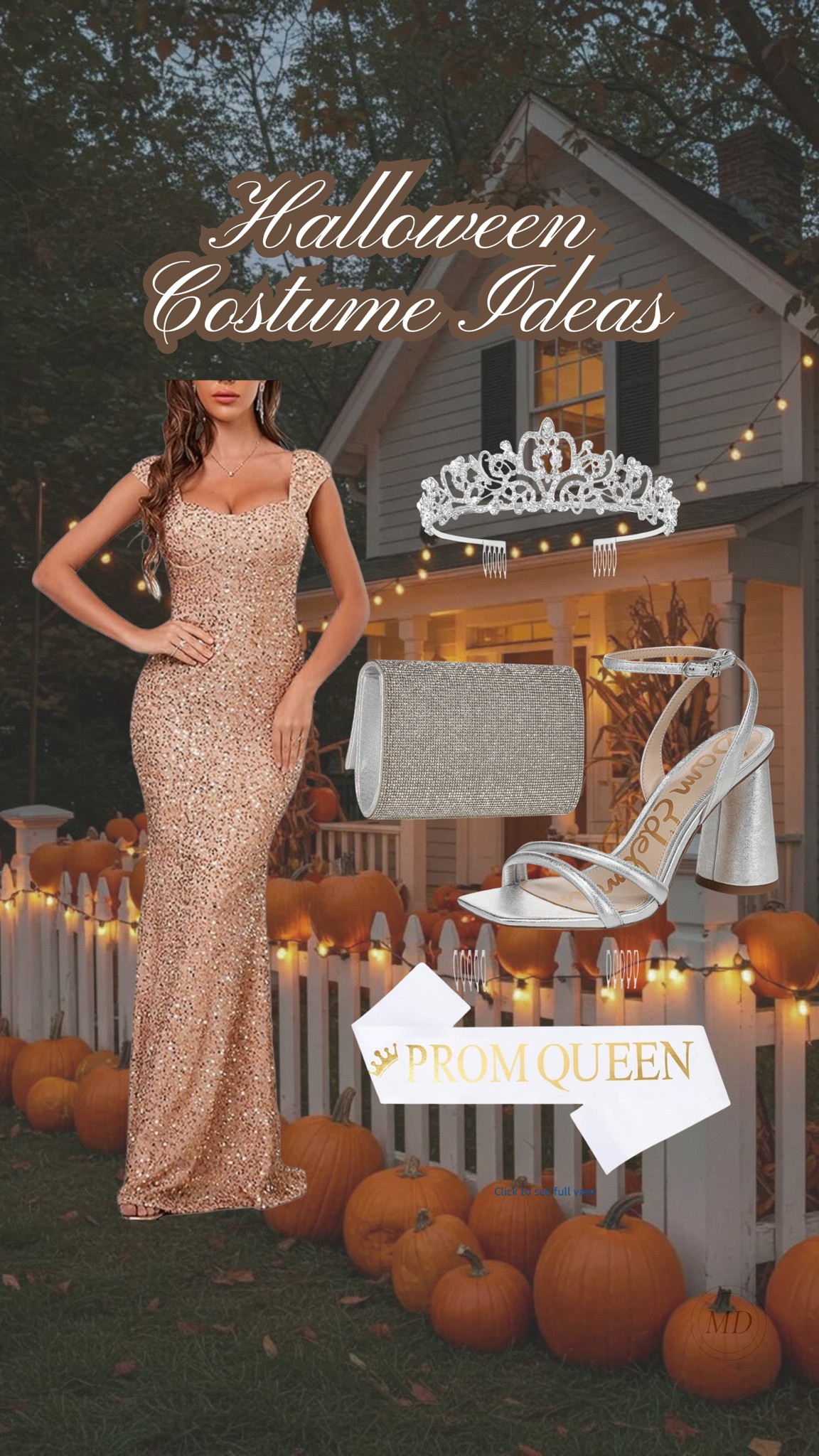 Last minute prom queen costume idea!

Amazon costumes, Halloween costumes, last minute costumes 

#LTKHalloween #LTKParties #LTKFindsUnder100