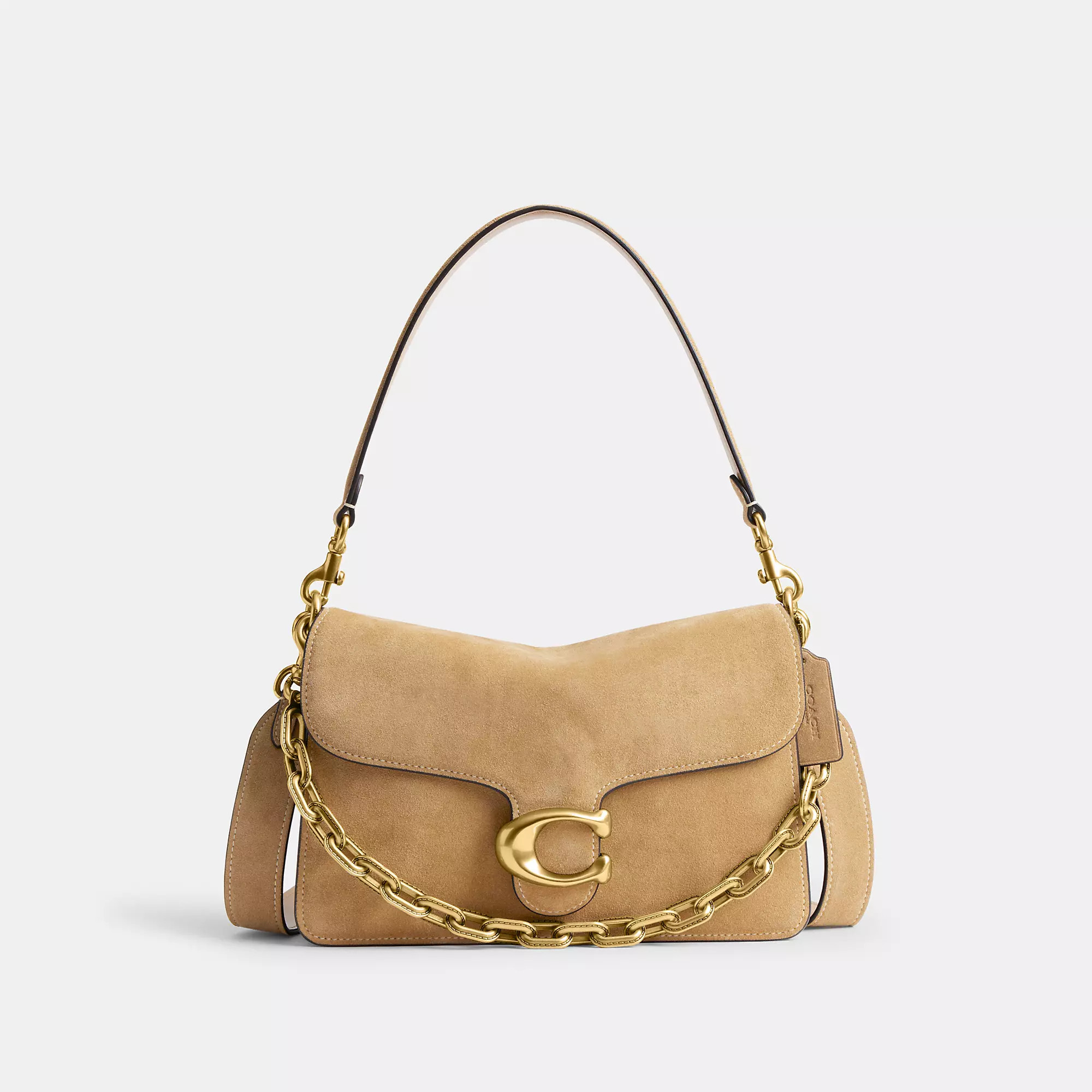 Chain Tabby Shoulder Bag | Coach (US)