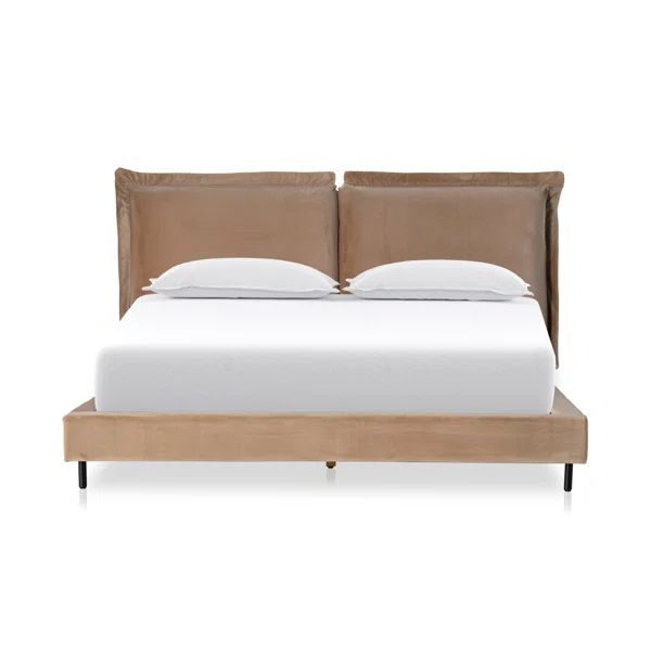 Kinnear Upholstered Bed | Wayfair North America