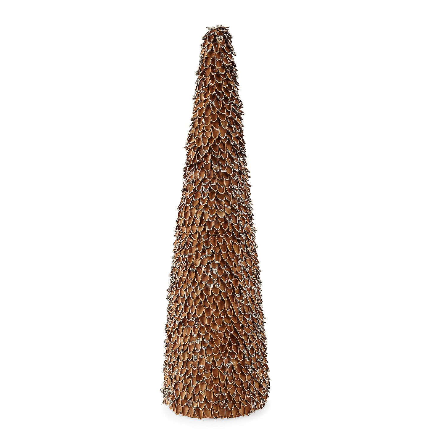 North Pole Trading Co. Pinecone Christmas Tabletop Tree | JCPenney
