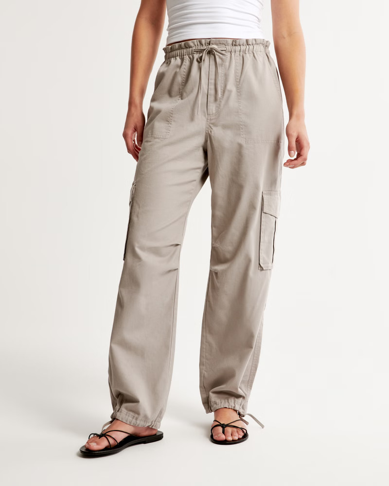 Baggy Utility Pant | Abercrombie & Fitch (US)