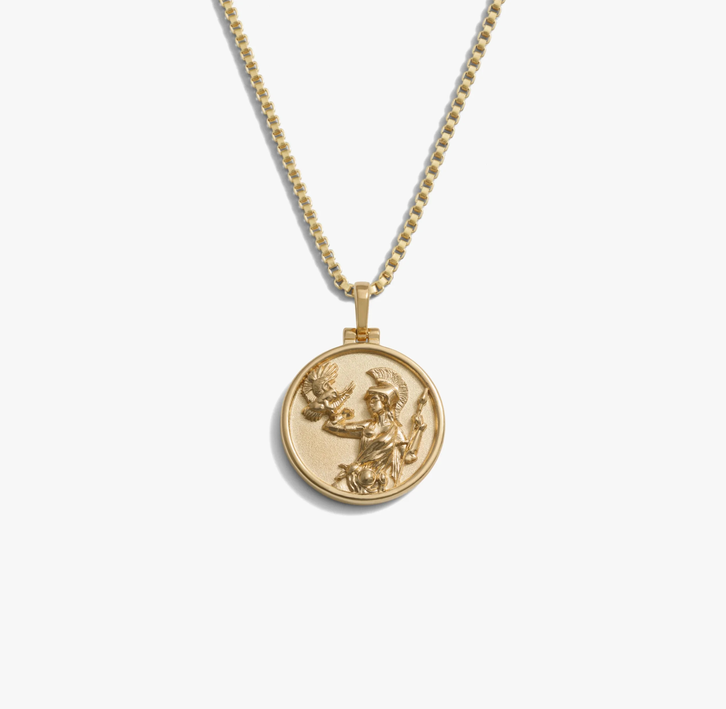 Athena Pendant | Awe Inspired | Awe Inspired