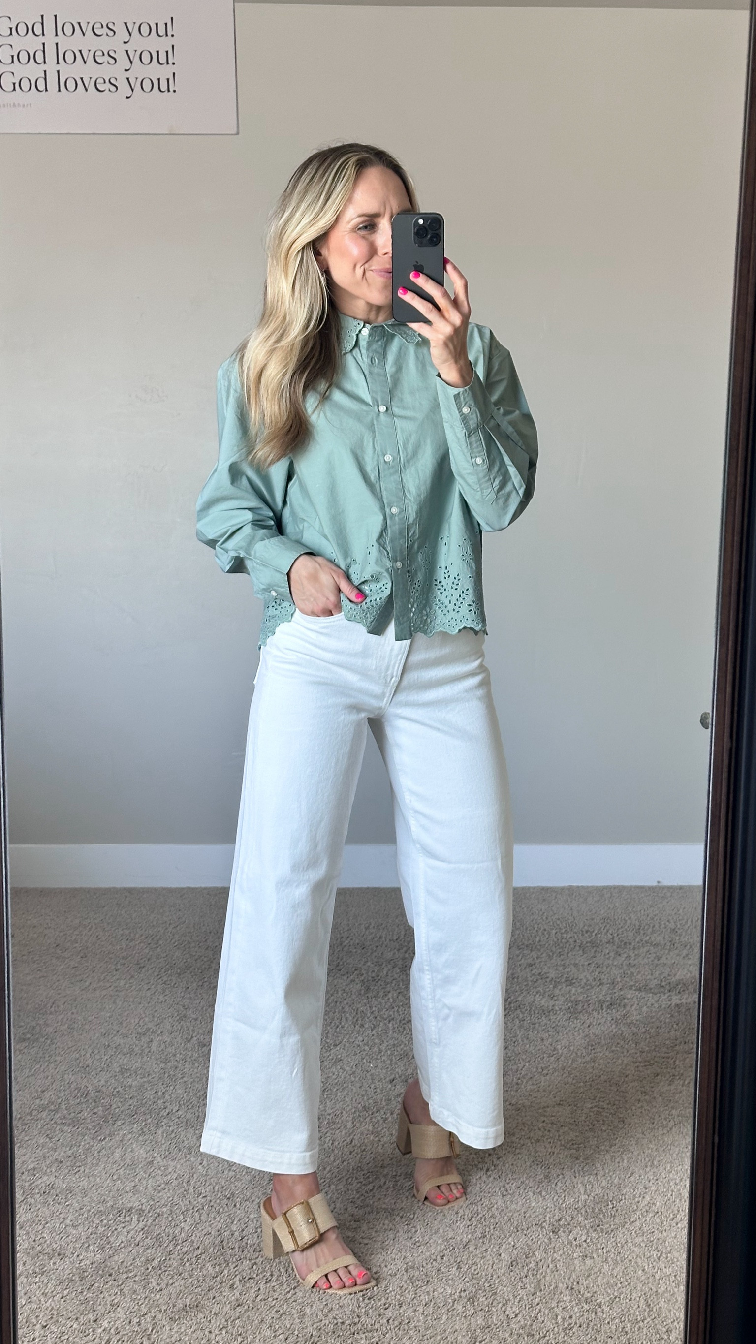 Spring date night outfit inspo!

Top: TTS & on sale
Jeans: size down 
They are on sale and sizes are selling out!

#LTKstyletip #LTKfindsunder100 

#LTKSeasonal