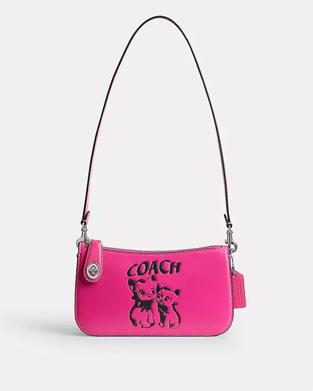 The Lil Nas X Drop Penn Shoulder Bag | Coach (US)