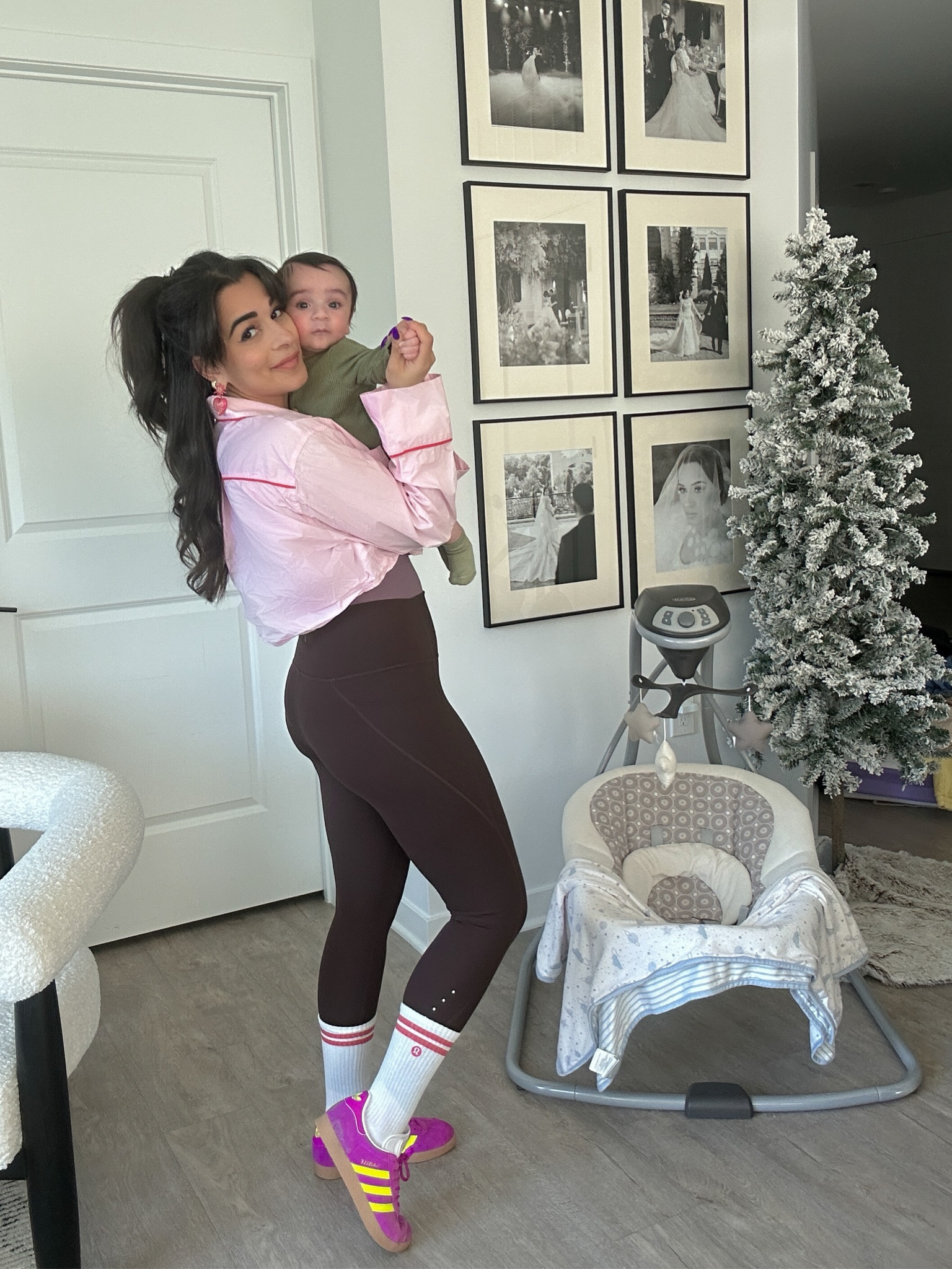 These DANSKIN leggings are less than half the cost of Lululemon leggings & Guess what ????
I think they’re even softer 👀

Follow my shop @Nardinemarie on the @shop.LTK app to shop this post and get my exclusive app-only content!

#LTKActive #LTKFindsUnder50 #LTKStyleTip