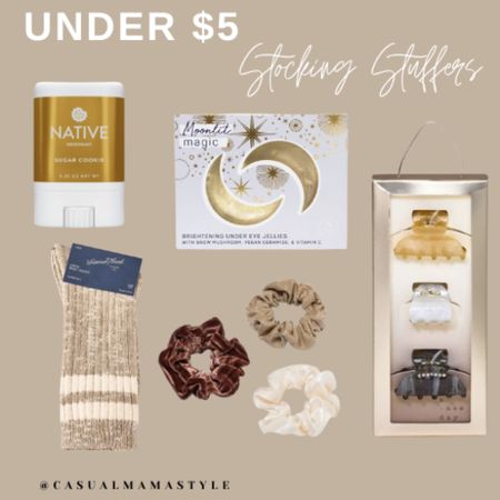 Under $5, gift guide, Christmas gift, stocking stuffer, holiday outfit, gifts for her, Christmas present, affordable 

#LTKU #LTKGiftGuide #LTKHoliday