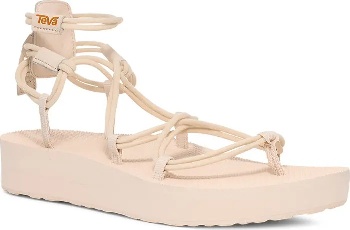 Midform Infinity Gladiator Sandal (Women) | Nordstrom