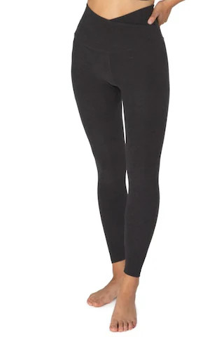 Beyond Yoga   Spacedye At Your Leisure High-Waisted Midi Leggings - Women's | REI