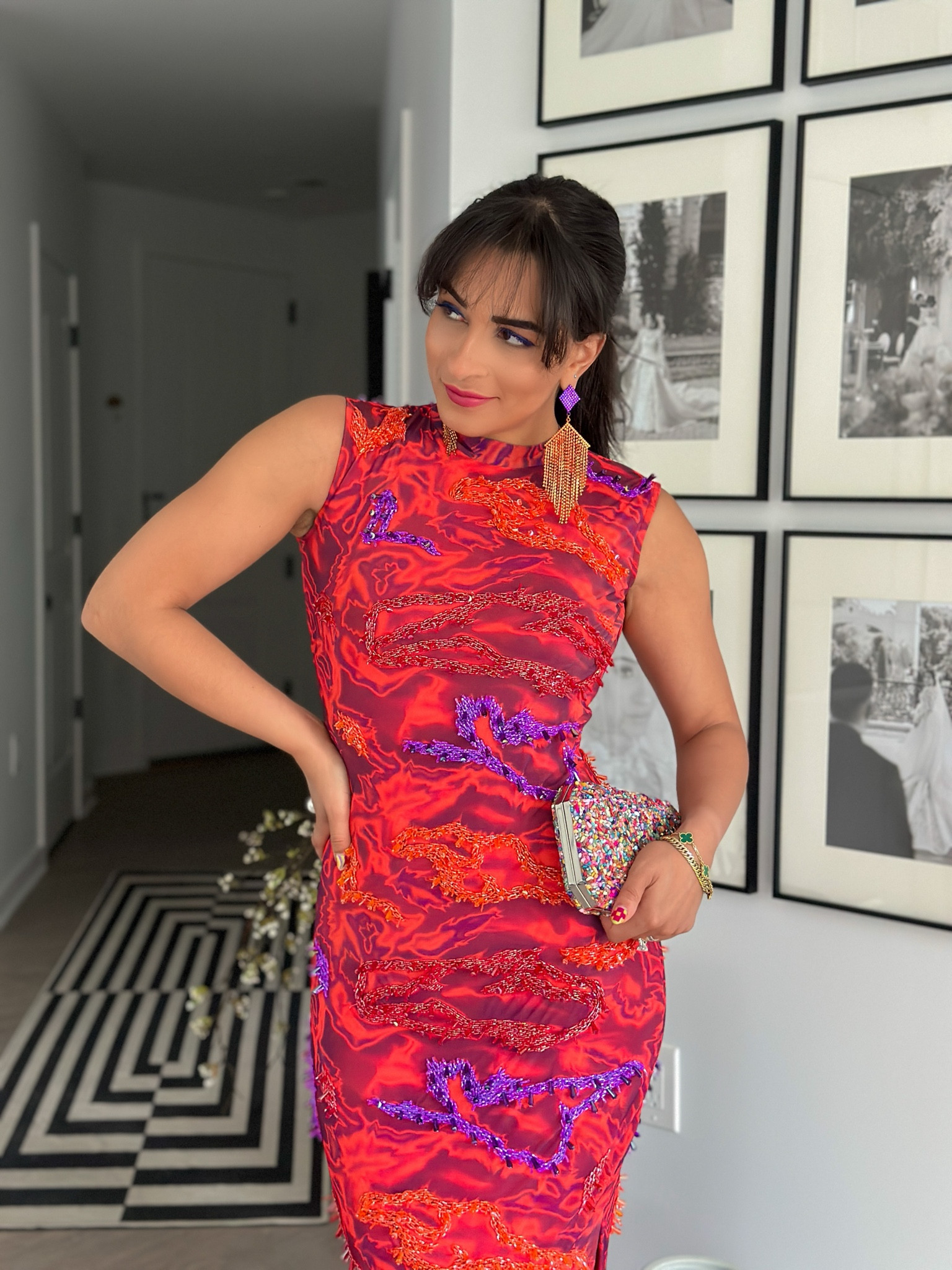 Zusi Maxim Maxi dress… One of my all-time favorite pieces I have worn 🫶🏼
•
Shop this look && Follow me on Instagram at @nardinemarie for more Colorful Style finds! 

#LTKFind 