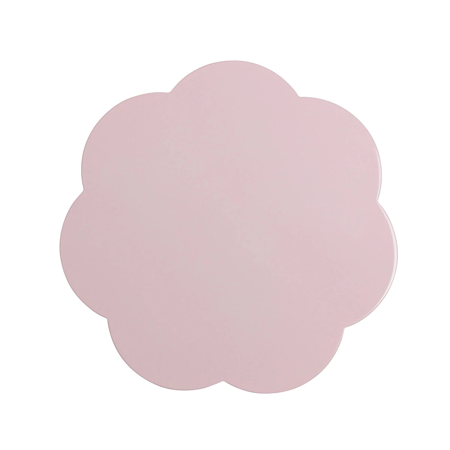 Pale Pink Lacquer Placemats – Set of 4 | Addison Ross US