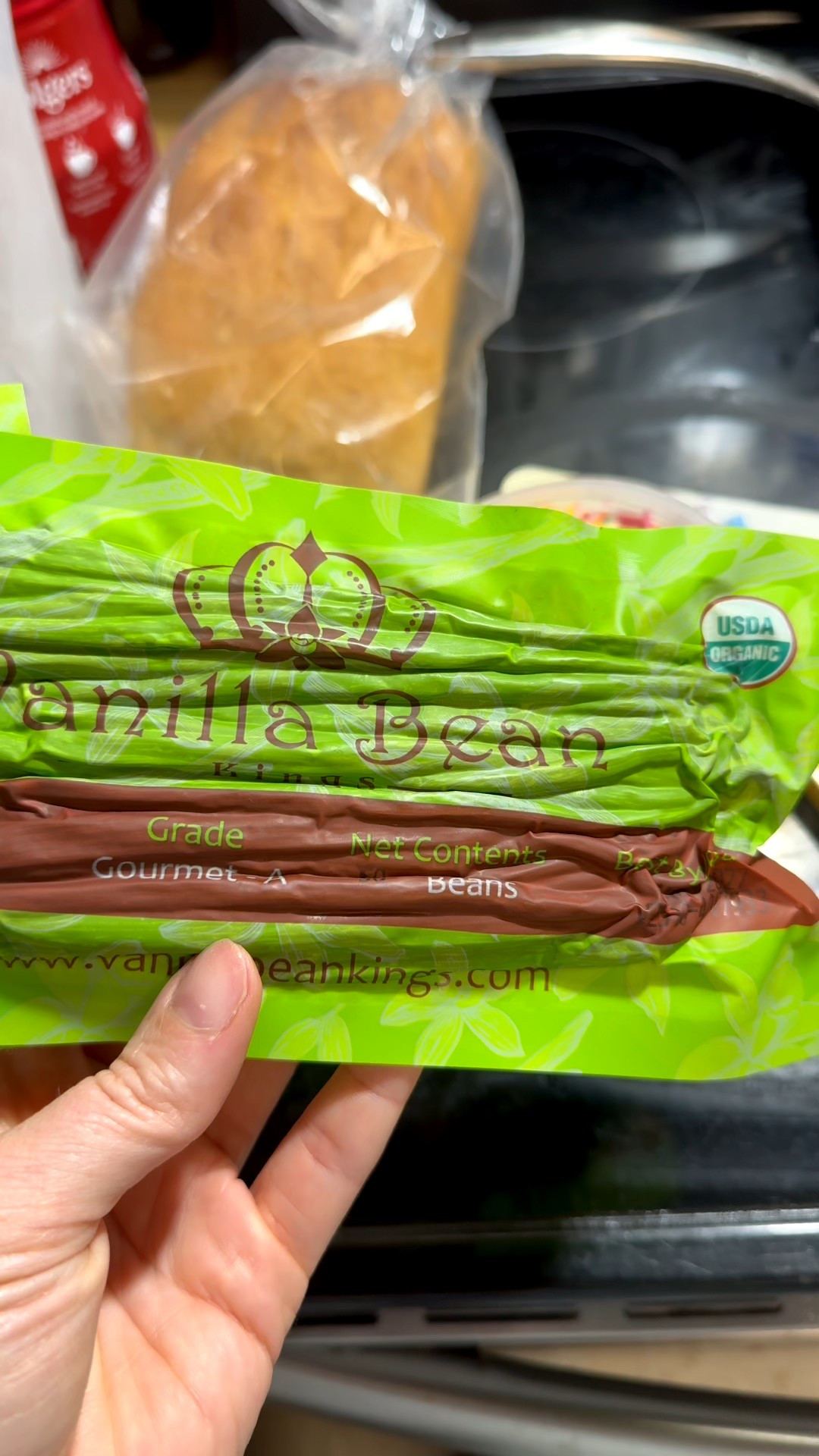 Best Vanilla Ever

#LTKSeasonal #LTKfoodie #LTKHoliday