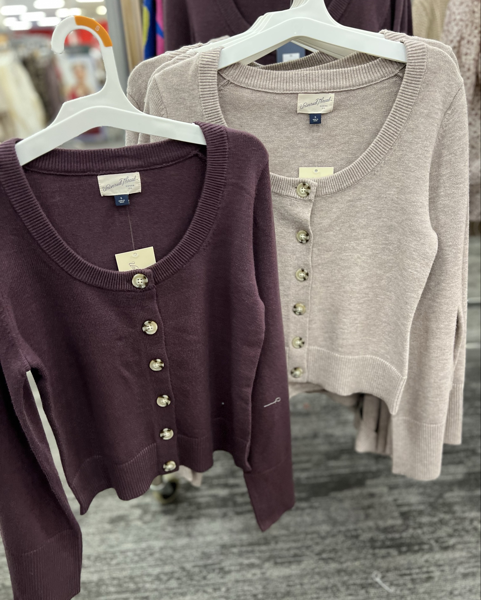 Cute cardigans

Target style, target finds, casual outfit 

#LTKWorkwear