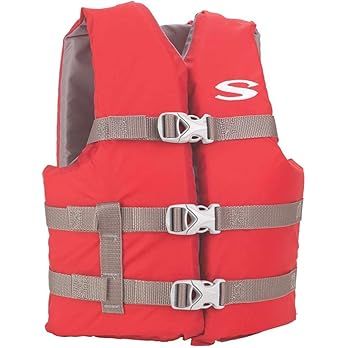 STEARNS Youth Boating Vest (50-90 lbs.) | Amazon (US)
